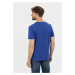 Tričko Camel Active T-Shirt 1/2 Arm True Blue