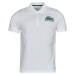 Lacoste  PH5076  Polokošele s krátkym rukávom Biela