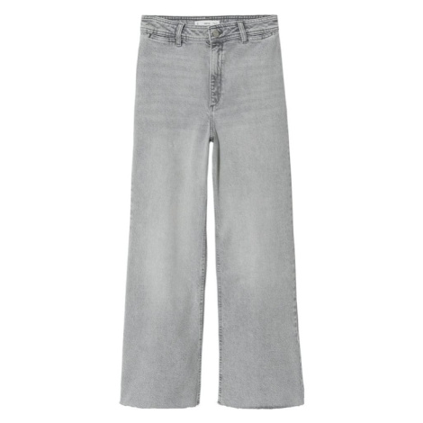 Dámske džínsy bootcut Mango