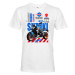 Pánské triko Suzuki - tričko pre milovníkov motoriek