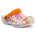 Classic Tie Dye Graphic Kids Clog W model 17438641 - Crocs