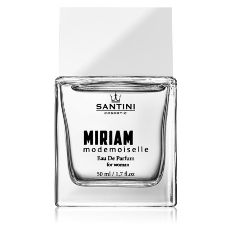 SANTINI Cosmetic Miriam Modemoiselle parfumovaná voda pre ženy
