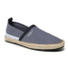 Pepe Jeans Espadrilky Tourist Camp PMS10312 Tmavomodrá