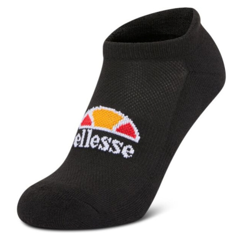 ELLESSE REBI 3 PK Ponožky, čierna, veľkosť