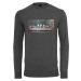 Can't Hang With Us Crewneck Charcoal