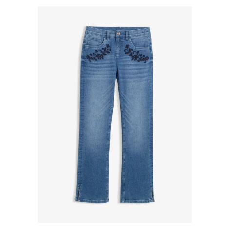 Dievčenské džínsy bonprix