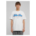 Men's T-shirt F*ke L*ve Heavy Oversize white