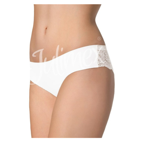 Thong panties white white Julimex