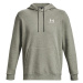 Mikina Under Armour Essential Fleece Hoodie Grove Green