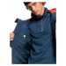 Quiksilver bunda Mission Block insignia blue