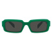 Prada  Occhiali da Sole  PR27ZS 11L08Z  Slnečné okuliare Zelená