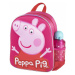 KIDS BACKPACK 3D CON ACCESORIOS PEPPA PIG