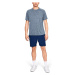 Under Armour TECH 2.0 SS TEE Pánske tričko, modrá, veľkosť