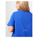 ADIDAS SPORTSWEAR Funkčné tričko  modrá / biela
