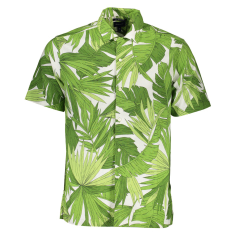 Pánska košeľa s krátkym rukávom GANT