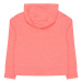 Nike Sportswear Tepláková bunda  sivá / s ružovými fľakmi / biela