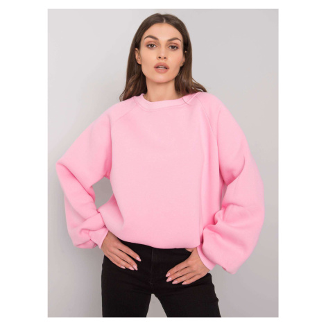 Sweatshirt-RV-BL-6758.50P-pink Rue Paris