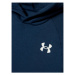 Under Armour Mikina Rival 1357591 Tmavomodrá Loose Fit