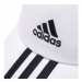 Adidas Šiltovka Baseball 3-Stripes Twill Cap FQ5411 Biela