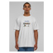 Credits Oversize T-shirt white