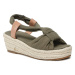 Gant Espadrilky Bohowill 24569682 Zelená