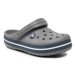 Crocs Šľapky Crocband Clog K 207006 Sivá