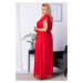 šaty plus size model 175249 Karko