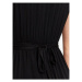 Melissa Odabash Každodenné šaty Harper Čierna Regular Fit