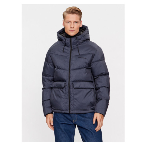 Jack&Jones Zimné bundy 12238849 Sivá Regular Fit Jack & Jones