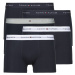 Tommy Hilfiger  5P TRUNK WB X5  Boxerky Čierna