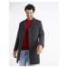 Celio Wool Coat Cubello - Men