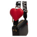 DKNY Kabelka Heart Of Ny Camera Bag R41EZE98 Čierna