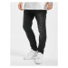 2Y / Slim Fit Jeans Aaron in black