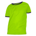 Nath Detské športové tričko NH160K Green Fluor