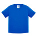 Jhk Detské tričko JHK153K Royal Blue