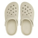 Crocs Šľapky Crocs Crocband Clean Clog 208371 Béžová