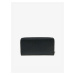 Čierna dámska peňaženka Calvin Klein Re-Lock Slim