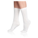 Unisex ponožky CLASSIC SOCKS - BELLINDA - biele