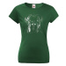Dámské tričko pre milovníkov zvierat - Cane corso
