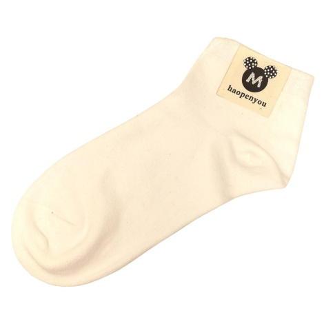 Dámské ponožky sv.šedá žíhaná univerzální model 15116307 - Magnetis
