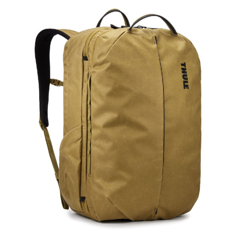 Príručný batoh do lietadla Thule Aion Travel Backpack 40L Farba: zlatá