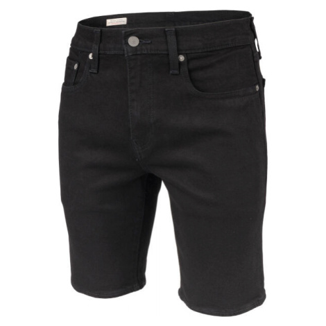 Levi's&reg; 405 STANDARD SHORT BOOM BOOM C Pánske džínsové kraťasy, čierna, veľkosť