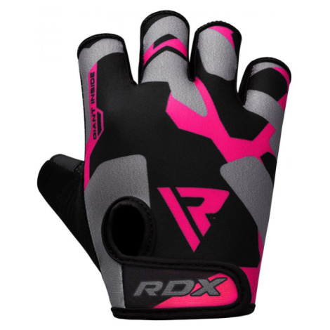 RDX Fitness rukavice Sumblimation F6 Pink  S