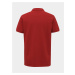 ZOOT červené pánske basic polo tričko Lionel