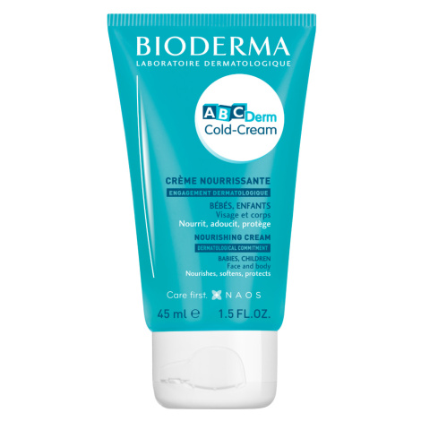 BIODERMA ABCDerm Cold Cream