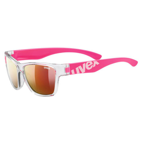 Detské okuliare Uvex Sportstyle 508 Farba: ružová