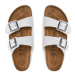 Birkenstock Šľapky Arizona 552683 Biela