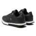 Tommy Hilfiger Sneakersy Elevated Essent Runner Monogram FW0FW08285 Čierna