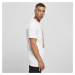 Tričko Urban Classics Sensitive Content Tee White