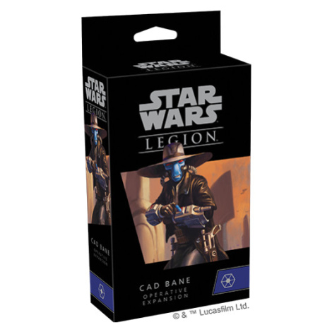 Fantasy Flight Games Star Wars Legion: Cad Bane Operative Expansion